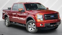 2014 Ford F-150 FX4