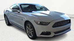 2016 Ford Mustang EcoBoost Premium