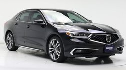 2020 Acura TLX SH-AWD V6 w/Advance