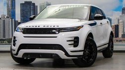 2025 Land Rover Range Rover Evoque P250 Dynamic SE