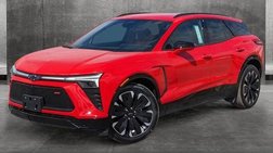 2024 Chevrolet Blazer EV RS