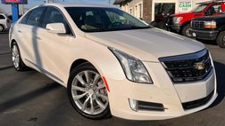 2017 Cadillac XTS Luxury