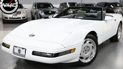 1992 Chevrolet Corvette Base