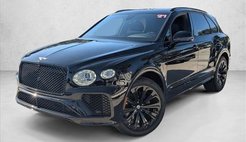 2021 Bentley Bentayga V8