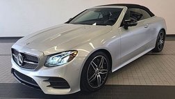 2019 Mercedes-Benz E-Class E 450