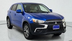 2017 Mitsubishi Outlander Sport 2.0 ES