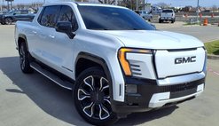 2025 GMC Sierra EV Denali