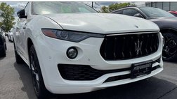 2024 Maserati Levante GT Ultima