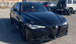 2021 Alfa Romeo Giulia Ti