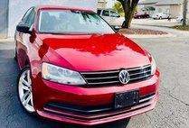 2016 Volkswagen Jetta 1.4T S