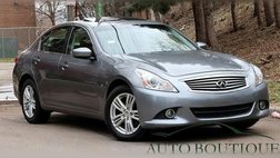 2015 Infiniti Q40 Base