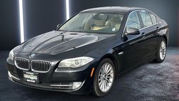 2011 BMW 5 Series 535i