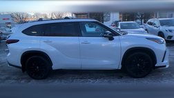 2026 Toyota Highlander XSE