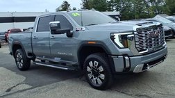 2024 GMC Sierra 2500HD Denali