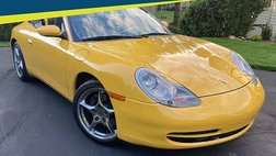 2001 Porsche 911 Carrera