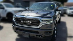 2020 Ram Ram Pickup 1500 Limited