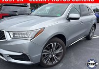 2019 Acura MDX SH-AWD w/Tech