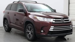 2018 Toyota Highlander LE Plus
