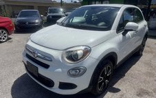 2018 Fiat 500X Pop