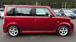 2006 Scion xB Base