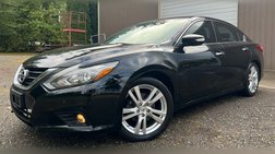 2016 Nissan Altima 3.5 SL
