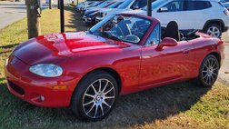 2003 Mazda MX-5 Miata Base