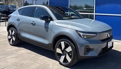 2023 Volvo C40 Recharge Twin Plus