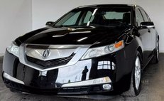 2009 Acura TL Base