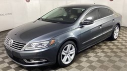 2016 Volkswagen CC 2.0T Sport
