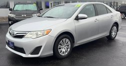 2013 Toyota Camry LE