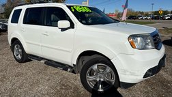 2012 Honda Pilot EX-L w/DVD