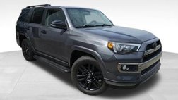 2019 Toyota 4Runner Limited Nightshade