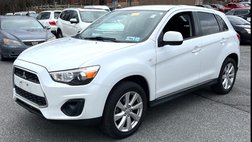 2015 Mitsubishi Outlander Sport ES