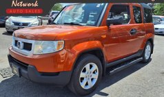 2011 Honda Element EX