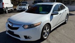 2012 Acura TSX Base