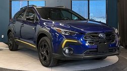 2025 Subaru Crosstrek Sport