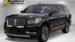 2021 Lincoln Navigator Reserve