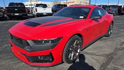 2025 Ford Mustang Dark Horse