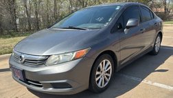 2012 Honda Civic EX-L