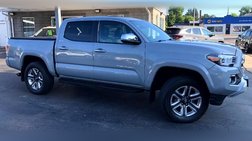 2018 Toyota Tacoma Limited