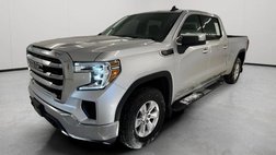 2019 GMC Sierra 1500 SLE