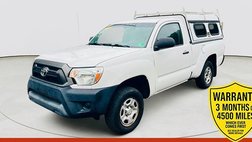 2013 Toyota Tacoma Base