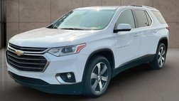 2018 Chevrolet Traverse LT Leather