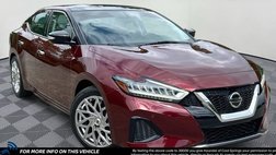 2019 Nissan Maxima 3.5 SL