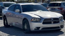 2012 Dodge Charger R/T