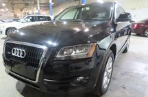 2010 Audi Q5 3.2 quattro Premium