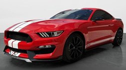 2017 Ford Mustang Shelby GT350