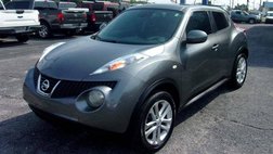 2011 Nissan JUKE SL