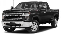 2022 Chevrolet Silverado 2500HD LTZ