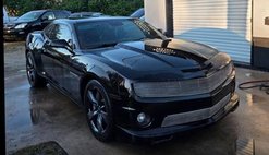 2011 Chevrolet Camaro SS